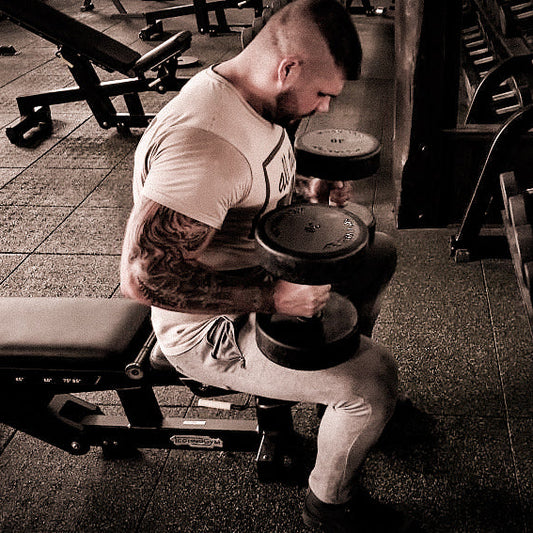 Kezdő 3 napos tömegnövelő edzésterv